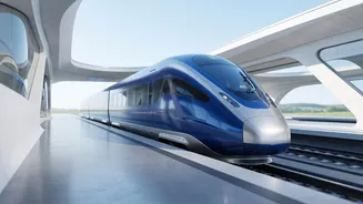 India's First LNG-Powered Train Aims To Reduce Diesel Use And Emissions, But Is A Technology Trial, Not A Network-Wide Fuel Shift