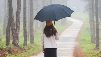 These 10 Rainy Season Packing Essentials Could Save Your Next Monsoon Trip