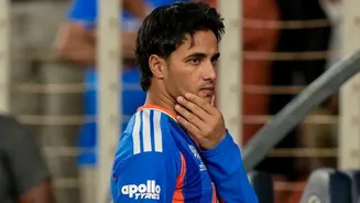 Back Him or Bench Him? Pathan Weighs In on Abhishek Sharma Dilemma After Super Eight Loss