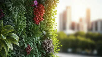Urban Renters Convert Tiny Balconies Into Dense Vertical Jungles Today