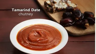How to cook with dates and tamarind
