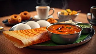 Rameshwaram Cafe Mumbai: A Culinary Journey Through 7 Must-Try South Indian Delights