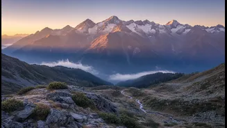 Acclimatisation Improves Comfort And Sleep As The Body Adjusts To Thin Air