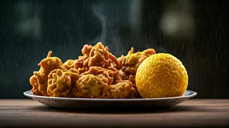 Rainy Season Is Sweeter With Rich Indian Classics