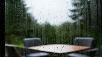 Rainy Escapes Need More Than Resort Rooms