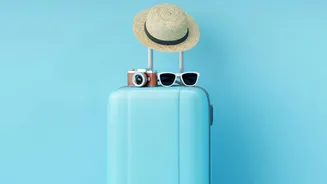 Travelling Light: Smart Four-Day Packing Rules To Beat Strict Airline Cabin Weight Caps
