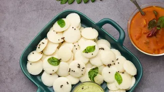 Urban Families Choose Steamed Regional Millet Idlis And Appams Over Processed Packaged Cereals