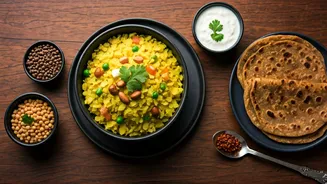 Traditional Breakfasts Get A Protein Twist