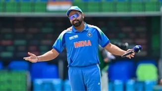 How Rohit Sharma has reinvented himself in the final phase of his ODI career
