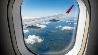 The Final Flight Price Depends on More Than the Airline's Base Fare