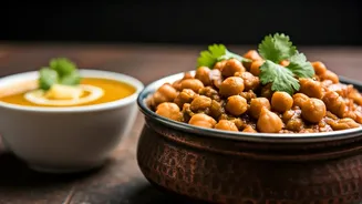 Nutritionists Spotlight India's Fibre-Rich Classics