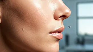 Beat the Sweat: 5 Smart Strategies for a Fresh Face at Work