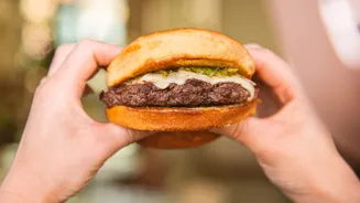 Como montar um hambúrguer saudável e nutritivo no dia a dia