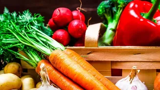 How To Choose Vegetables That Are More Likely To Last At Home