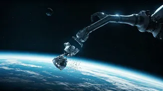 Space Meets Sustainability In 2026's Biggest Innovation Story