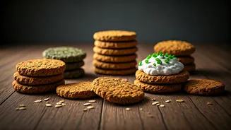 5 Delicious Scottish Oatcake Recipes: A Versatile & Simple Baking Adventure