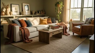 Relaxed Home Styling Is Replacing Strictly Curated Interior Aesthetics