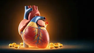 Vitamin D: Your Shield Against Heart Disease Risk