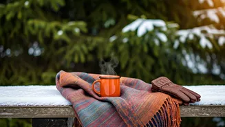 5 Cozy Kashmiri Winter Outfits: Stay Warm & Stylish!