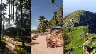 5 Safe Destinations In India Perfect For A Girls Trip