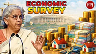 India’s Growth Potential Raised To 7%, Economic Survey 2025-26