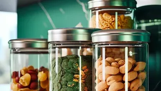 The Role of Using Vertical Space for Food Storage in the Return of Freestanding Kitchen Larders
