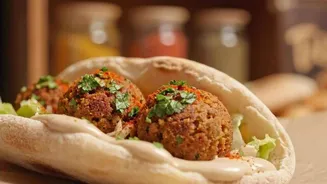 5 iconic dishes that use sesame seeds