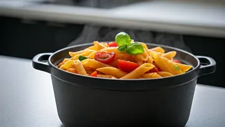 Busy Families Are Loving These One-Pot Pasta Ideas