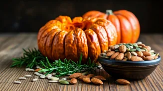 5 Food Combos for Weight Loss: Pumpkin Power!