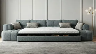 Multi-Purpose Furniture Wins Hearts