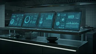 Restaurants Are Becoming Data Labs With Fryers