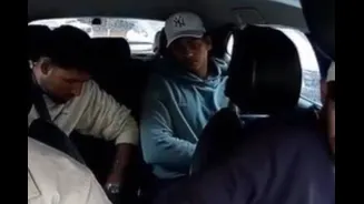 Watch | Desi Driver Stunned As Indian Cricketers Hail A Cab In Australia