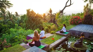 Interested in wellness retreats? Keep reading