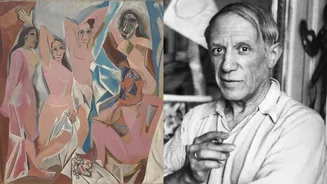 Les Demoiselles d’Avignon: a obra mais polêmica de Pablo Picasso