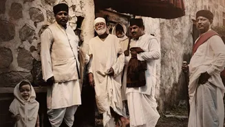 Sanjay Mishra's 'Tera Sai' locks 2027 release date