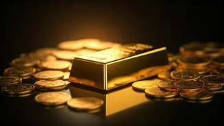 Gold Prices Are Rising Sharply Now