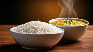 Dal-Rice Is Basically Comfort With Science Benefits