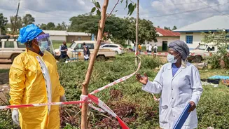 Latest Ebola Outbreak Declared Public Health Emergency by WHO