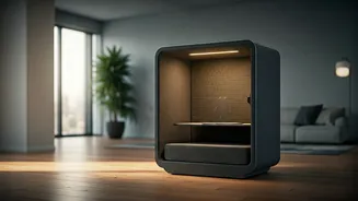 How Foldaway Study Pods Redefined Remote Workplace Infrastructure Standards Personally