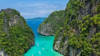 Explore Phuket And Krabi On A ₹30,000 Budget With Thailand's Latest Visa Exemption Policy