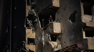 Kuwait Accuses Iran of Drone Strikes Amid Ceasefire Doubts from Trump