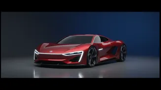 A VW Supercar? This Intern's Concept Makes It Tempting