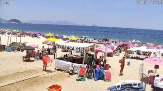 Pilot killed as ultralight aircraft plunges into sea in Rio de Janeiro