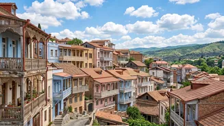 Georgia Hostels Offer Cheap Stays For Indian Backpackers Travelling On Strict Budgets