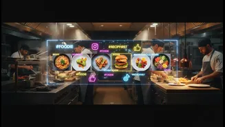 Shows Online Cravings Moving Faster Than Restaurant Menus: QSR Brands, Food Creators And Young Diners Should Test Demand Before Scaling A New Item