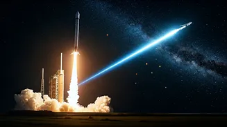 SpaceX's Stellar Week: Two Falcon 9s Soar, Adding 54 Starlink Satellites to Orbit