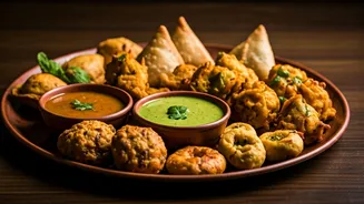 Make Diwali Memorable: Starter Recipes Inside