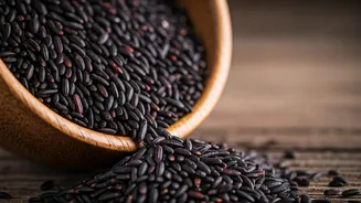 Black Rice: A Superfood Powerhouse for Your Health