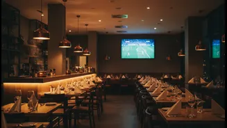 Late-Night Match Viewing And Indian Restaurants Is A Useful Case Study In Extra Revenue With Operational And Wellness Costs