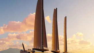 Engineers Test Light-Driven Reflective Sails To Boost Speeds On Deep-Space Trajectories